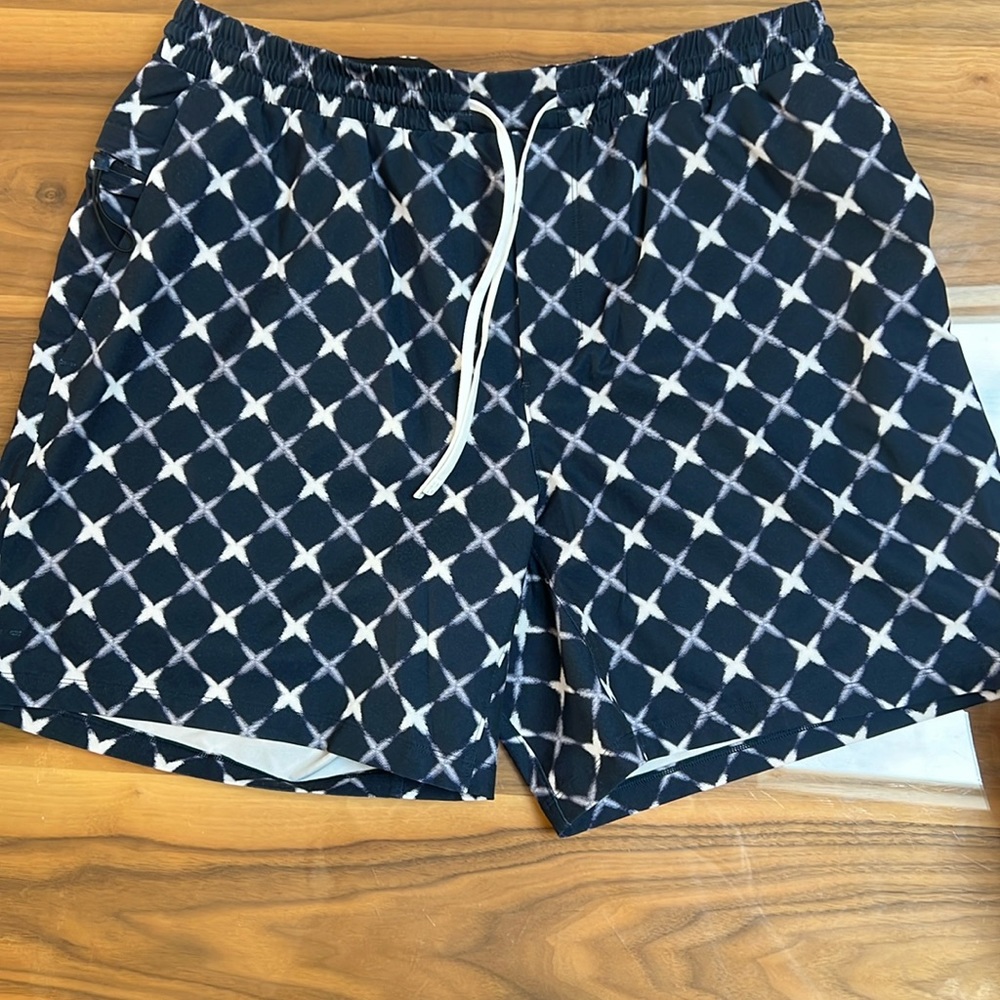 Lululemon swim trunks size 36